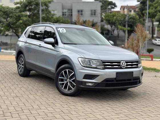 VOLKSWAGEN TIGUAN 1.4 250 TSI TOTAL FLEX ALLSPACE TIPTRONIC VOLKSWAGEN TIGUAN 1.4 250 TSI TOTAL FLEX ALLSPACE TIPTRONIC